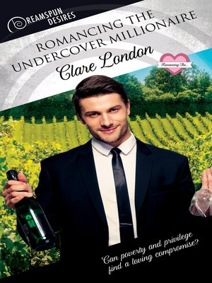 cover image of Romancing the Undercover Millionaire